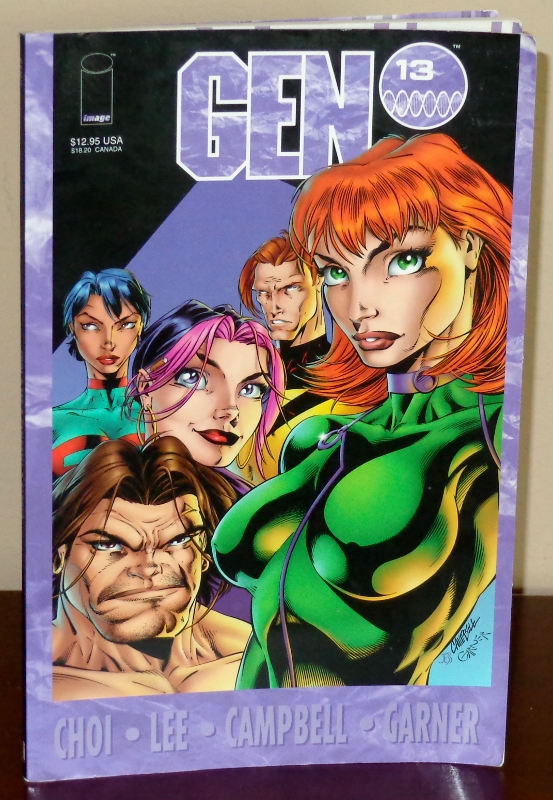 Gen 13 Collected Edition