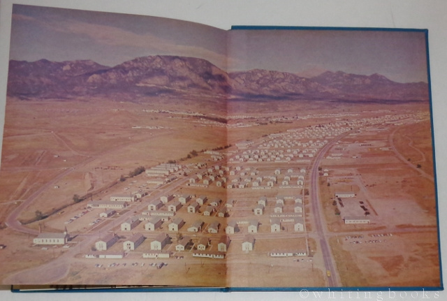 fort carson training range map