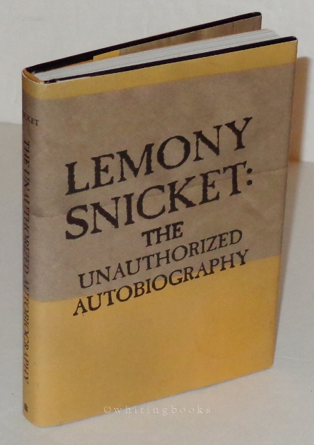 lemony snicket books