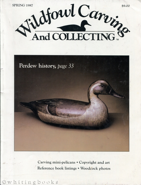 Wildfowl Carving Magazine